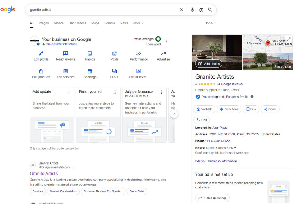 Google Maps Solutions